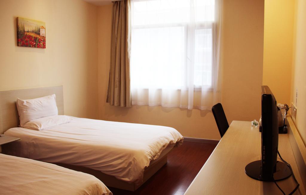 Hanting Hotel Harbin Qiulin 1St Affiliated Hospital Of Medical University Pokoj fotografie