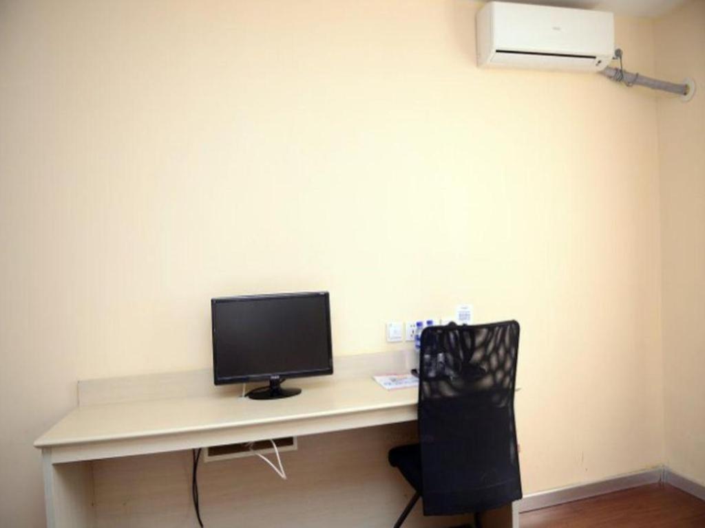 Hanting Hotel Harbin Qiulin 1St Affiliated Hospital Of Medical University Exteriér fotografie