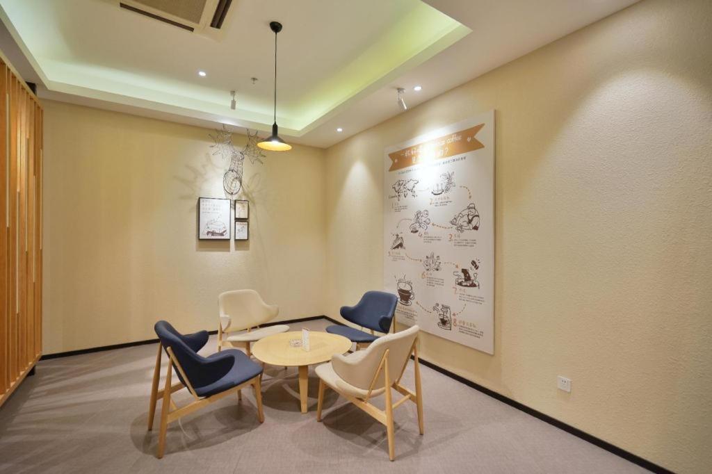Hanting Hotel Harbin Qiulin 1St Affiliated Hospital Of Medical University Exteriér fotografie