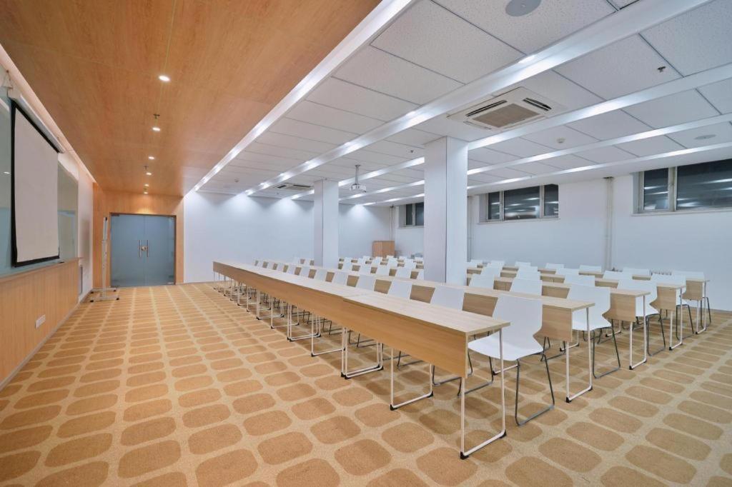 Hanting Hotel Harbin Qiulin 1St Affiliated Hospital Of Medical University Exteriér fotografie