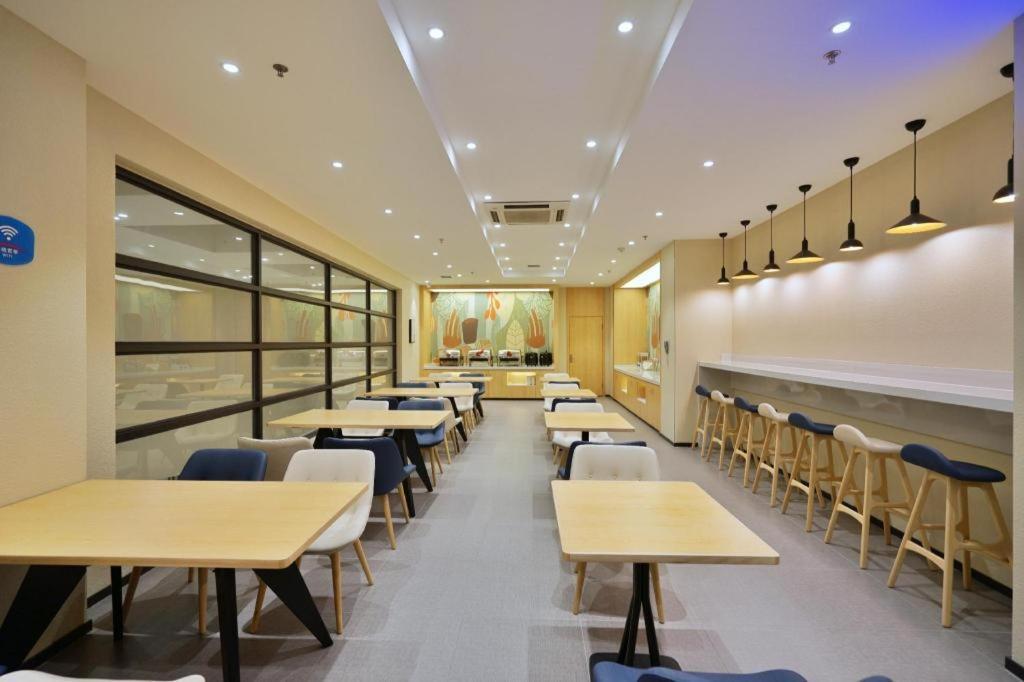 Hanting Hotel Harbin Qiulin 1St Affiliated Hospital Of Medical University Exteriér fotografie