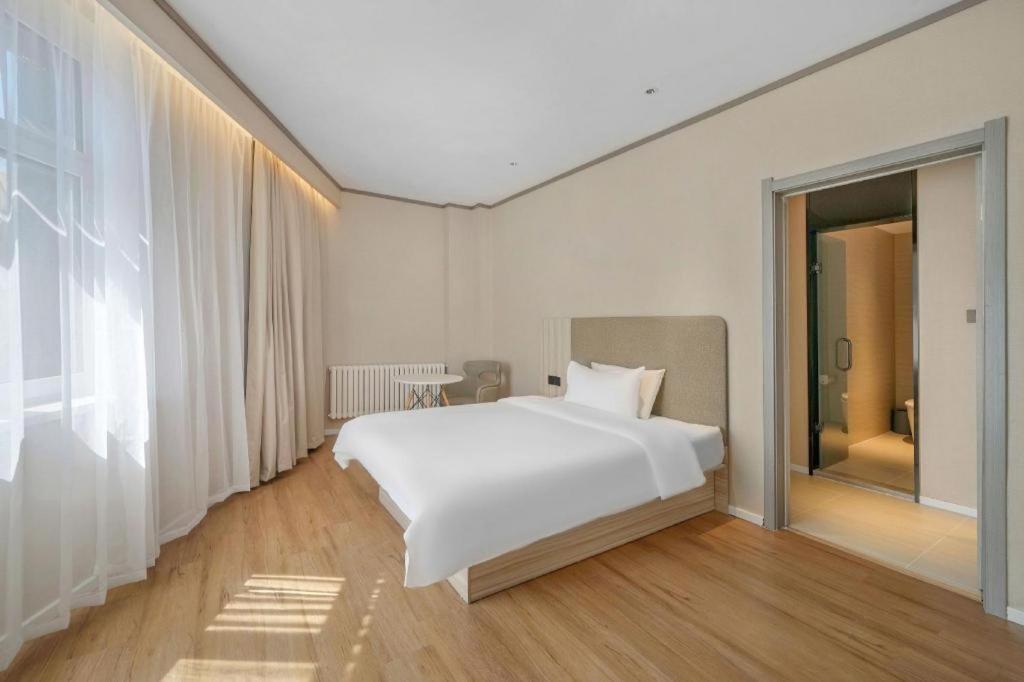 Hanting Hotel Harbin Qiulin 1St Affiliated Hospital Of Medical University Exteriér fotografie