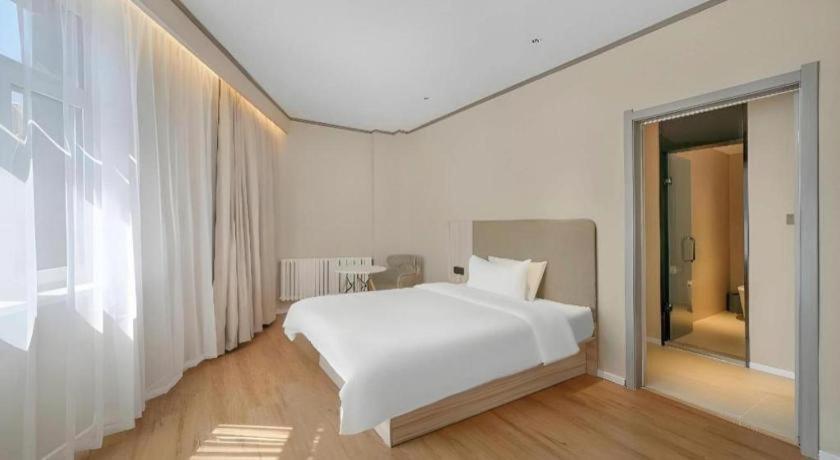 Hanting Hotel Harbin Qiulin 1St Affiliated Hospital Of Medical University Exteriér fotografie