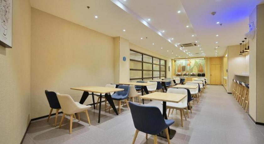 Hanting Hotel Harbin Qiulin 1St Affiliated Hospital Of Medical University Exteriér fotografie