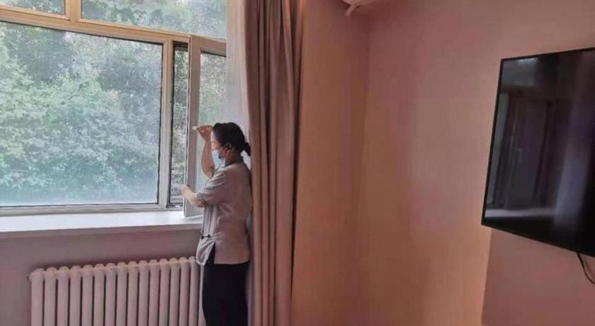 Hanting Hotel Harbin Qiulin 1St Affiliated Hospital Of Medical University Exteriér fotografie