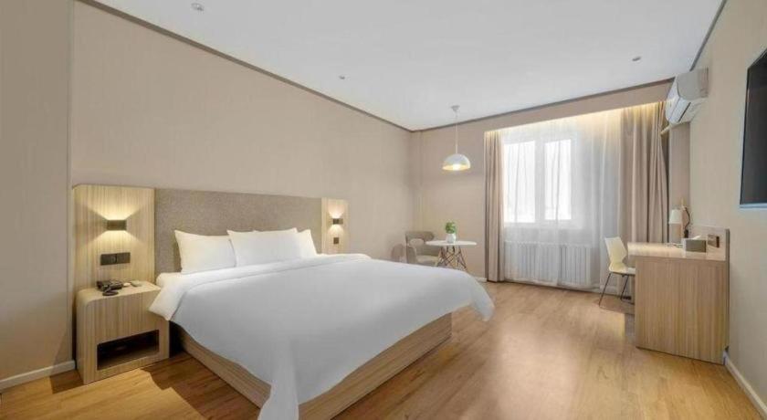 Hanting Hotel Harbin Qiulin 1St Affiliated Hospital Of Medical University Exteriér fotografie