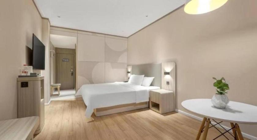 Hanting Hotel Harbin Qiulin 1St Affiliated Hospital Of Medical University Exteriér fotografie
