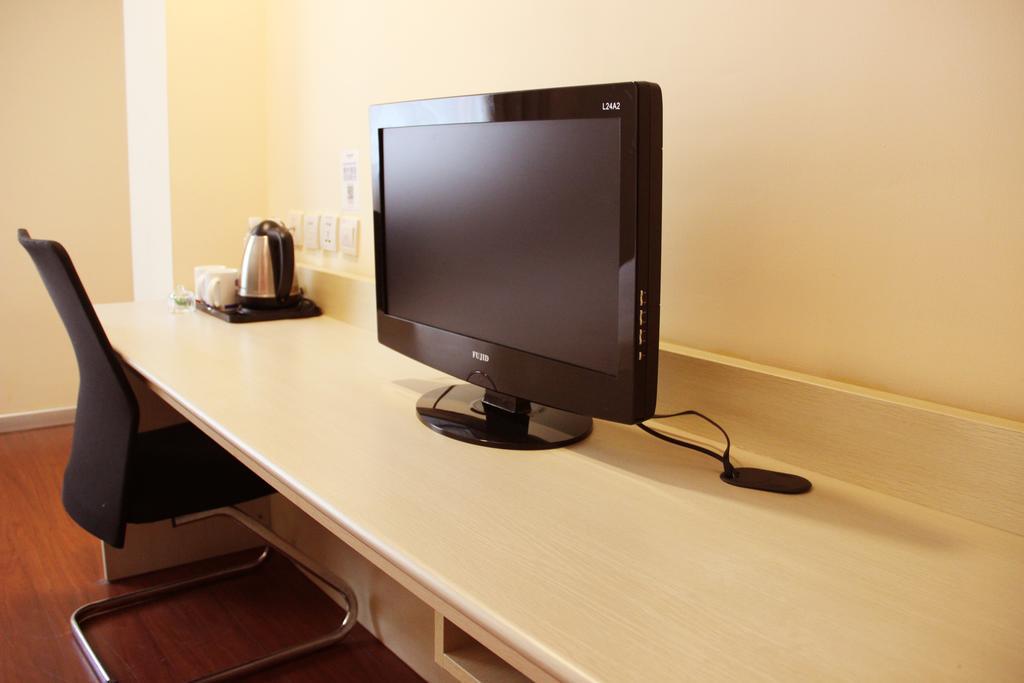 Hanting Hotel Harbin Qiulin 1St Affiliated Hospital Of Medical University Pokoj fotografie