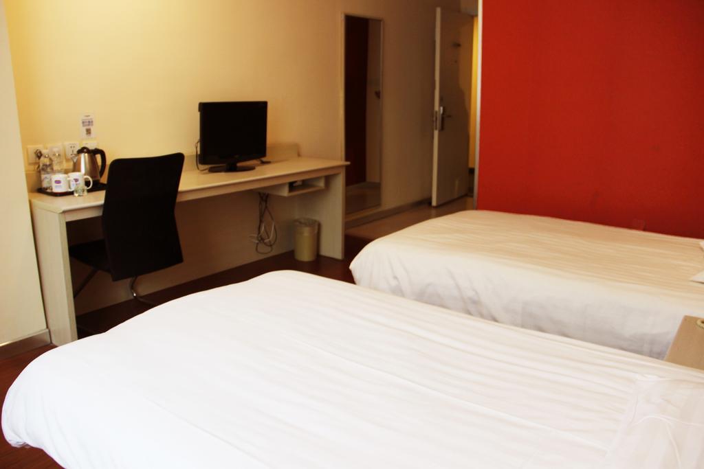 Hanting Hotel Harbin Qiulin 1St Affiliated Hospital Of Medical University Pokoj fotografie